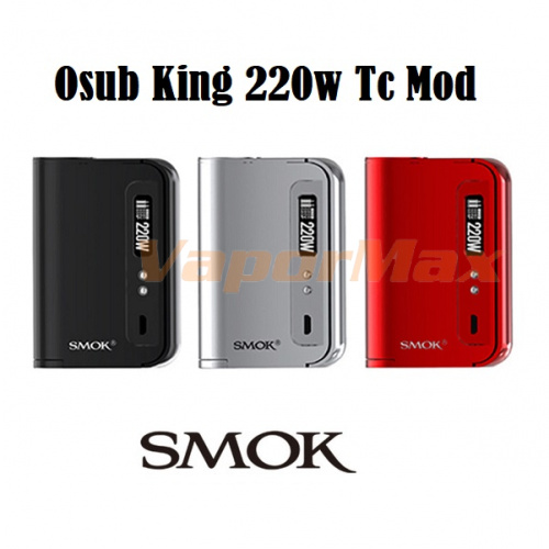 Smok Osub King 220w Tc Mod фото 2