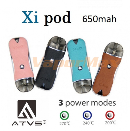 ATVS Xipod Starter Kit