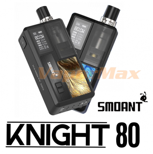 Smoant Knight 80 Pod Kit