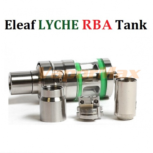 Eleaf LYCHE RBA Tank фото 2