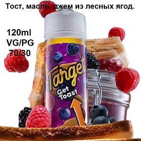 Жидкость Target - Get Toast (100мл)