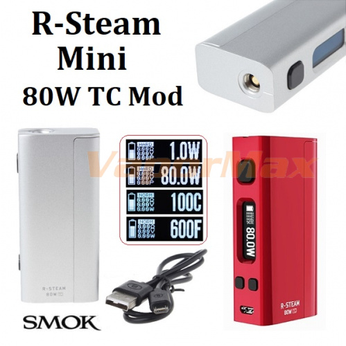 SMOK R-Steam Mini Mod фото 4
