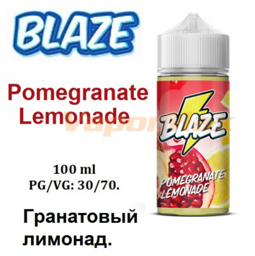 Жидкость Blaze - Pomegranate Lemonade (100мл)