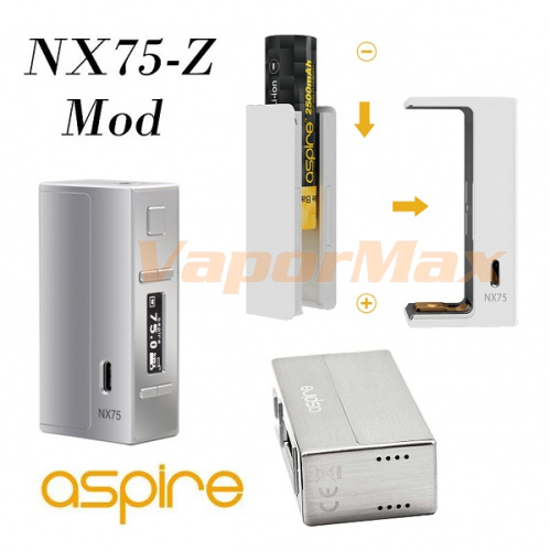 Aspire NX75-Z Mod (оригинал) фото 4