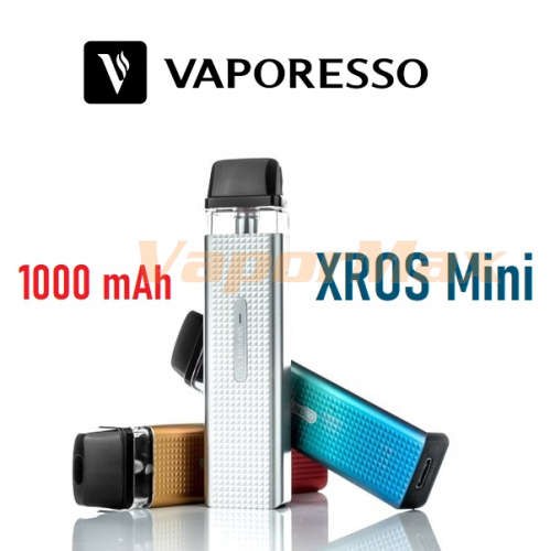 Vaporesso XROS mini 1000mAh Pod Kit фото 4