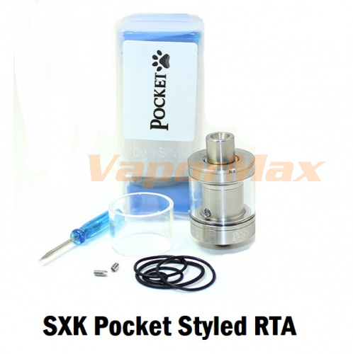 SXK Pocket Styled RTA фото 2