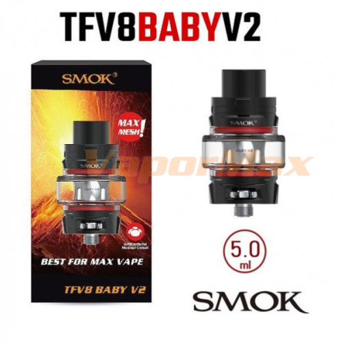 SMOK TFV8 Baby V2 Tank