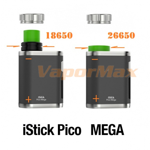 iStick Pico Mega 80W (оригинал) фото 3