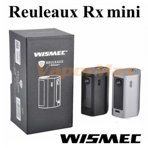 Wismec Reuleaux RX mini 80W (2100mAh) фото 5