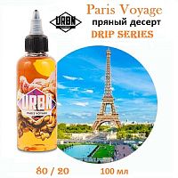 Жидкость URBN DRIP SERIES "Paris Voyage" 100 мл