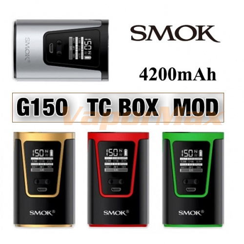 Smok G150 4200mAh Mod фото 5