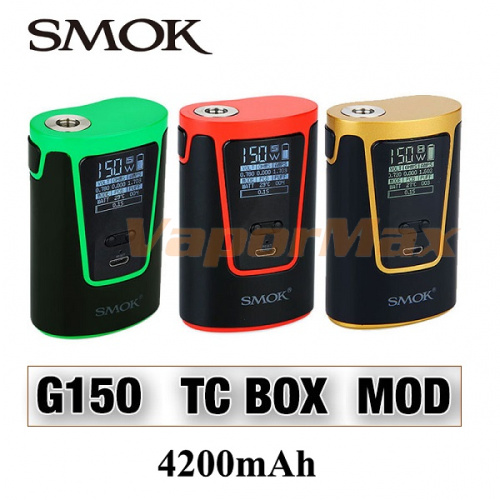 Smok G150 4200mAh Mod фото 2