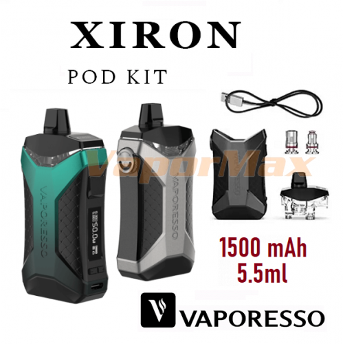 Vaporesso XIRON Pod Kit фото 3