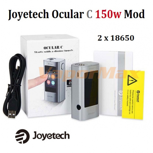 Joyetech Ocular C 150w TC Mod фото 9