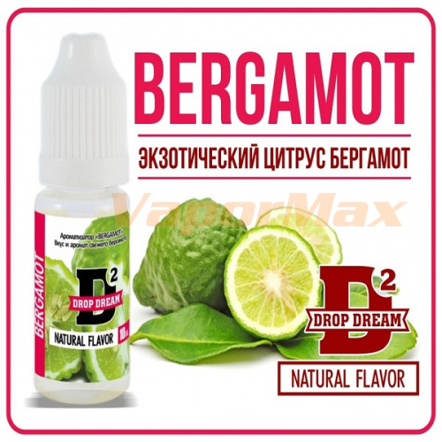 Ароматизатор Drop Dream - Bergamot. купить в Москве, Vape, Вейп, Электронные сигареты, Жидкости