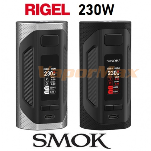 Smok Rigel 230W Mod фото 4