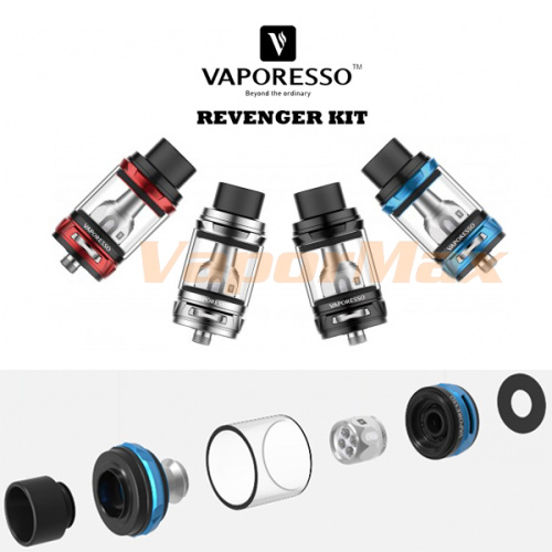 Vaporesso Revenger Kit фото 3