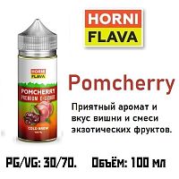 Жидкость Horny Flava - Pomcherry 100мл (clone premium)