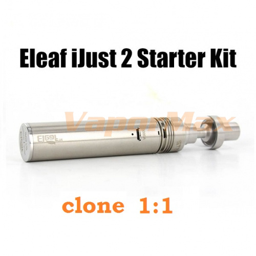 Eleaf iJust 2 kit (clone) купить в Москве, Vape, Вейп, Электронные сигареты, Жидкости фото 4