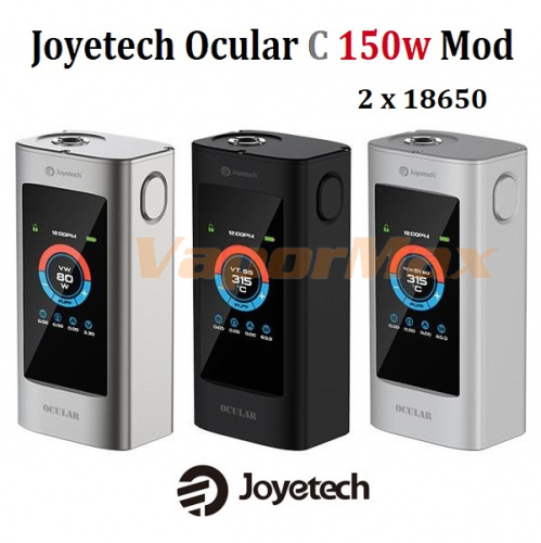 Joyetech Ocular C 150w TC Mod фото 6