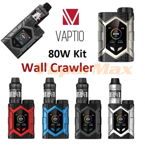 Vaptio Wall Crawler Kit 80w фото 3