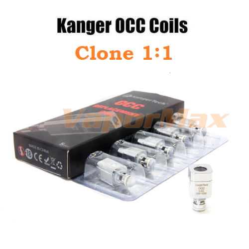 Сменный испаритель Kanger SubTank Vertical OCC (Clone) фото 3