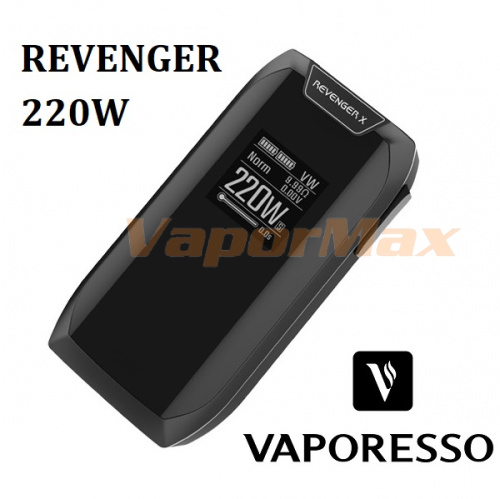 Vaporesso Revenger 220W (оригинал) фото 4