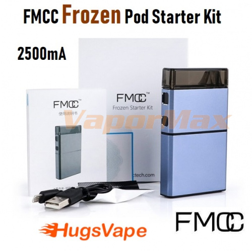 Hugsvape FMCC Frozen Pod Starter Kit 2500mAh фото 7