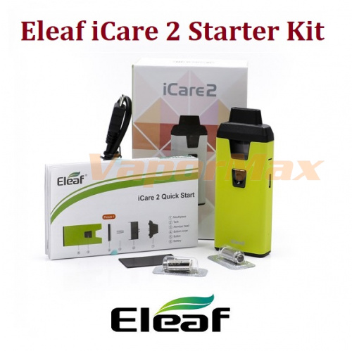Eleaf iCare 2 Kit (650mAh) фото 4