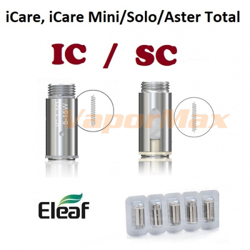 Сменный испаритель eLeaf iCare IC/SC (iCare/iCare Mini)