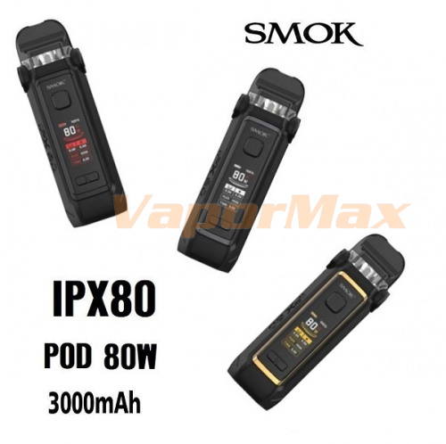 SMOK IPX 80 3000mAh Pod фото 5