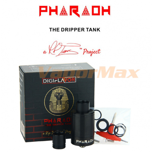 Pharaoh 25 Dripper Tank (оригинал)