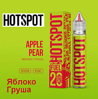 Жидкость Hotspot Fuel Salt - Яблоко груша (30мл)