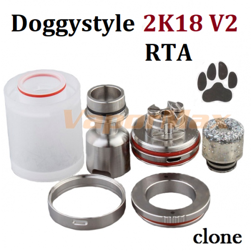 Doggystyle 2K18 V2 RTA (clone) фото 4
