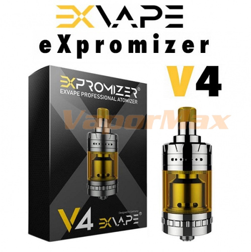 Exvape eXpromizer V4 MTL RTA фото 3