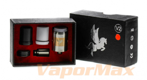 Dark Horse v2 купить в Москве, Vape, Вейп, Электронные сигареты, Жидкости фото 2
