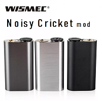 Wismec Noisy Cricket mod