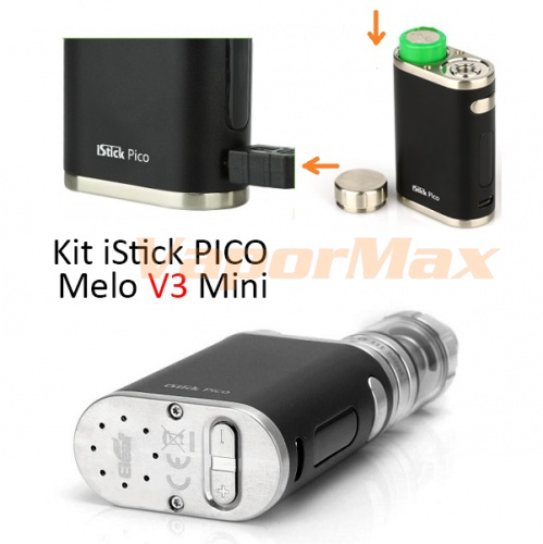 iStick Pico 75W Kit (оригинал) фото 2