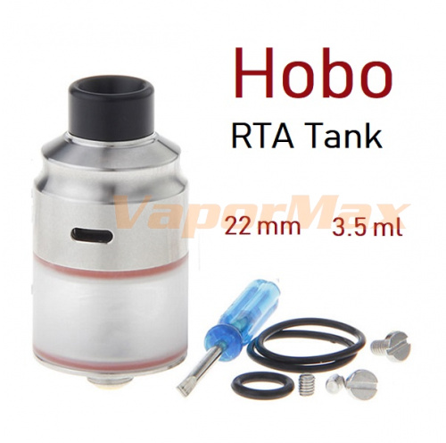 Hobo RTA Tank (clone) фото 4