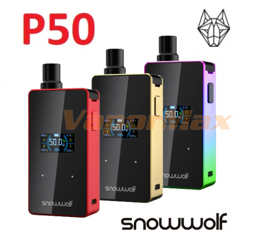 Snowwolf P50 kit фото 3