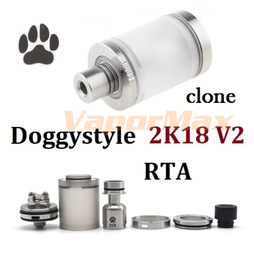 Doggystyle 2K18 V2 RTA (clone) фото 2