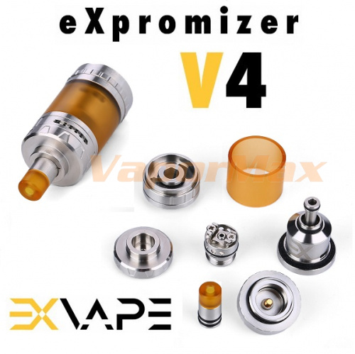 Exvape eXpromizer V4 MTL RTA фото 4