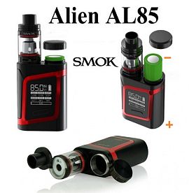 SMOK Alien Baby AL85 TC Starter Kit (оригинал)