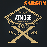 Жидкость Atmose X - SARGON 60 мл
