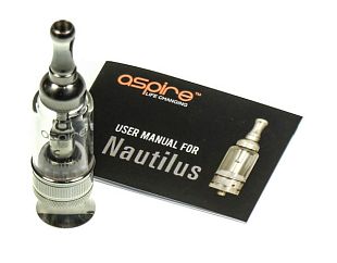 Aspire Nautilus купить в Москве, Vape, Вейп, Электронные сигареты, Жидкости
