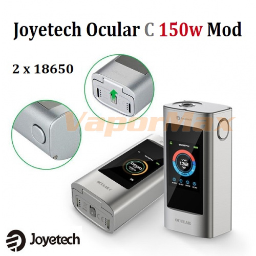 Joyetech Ocular C 150w TC Mod фото 8