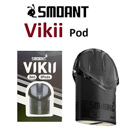 Smoant VIKII (картридж) купить в Москве, Vape, Вейп, Электронные сигареты, Жидкости