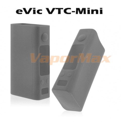 Чехол силиконовый eVic VTC mini фото 2