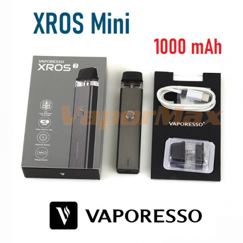 Vaporesso XROS mini 1000mAh Pod Kit фото 2