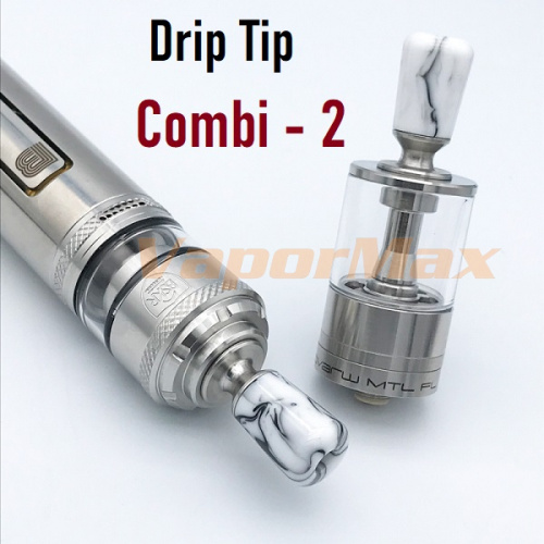 Drip Tip Combi-2 купить в Москве, Vape, Вейп, Электронные сигареты, Жидкости фото 3